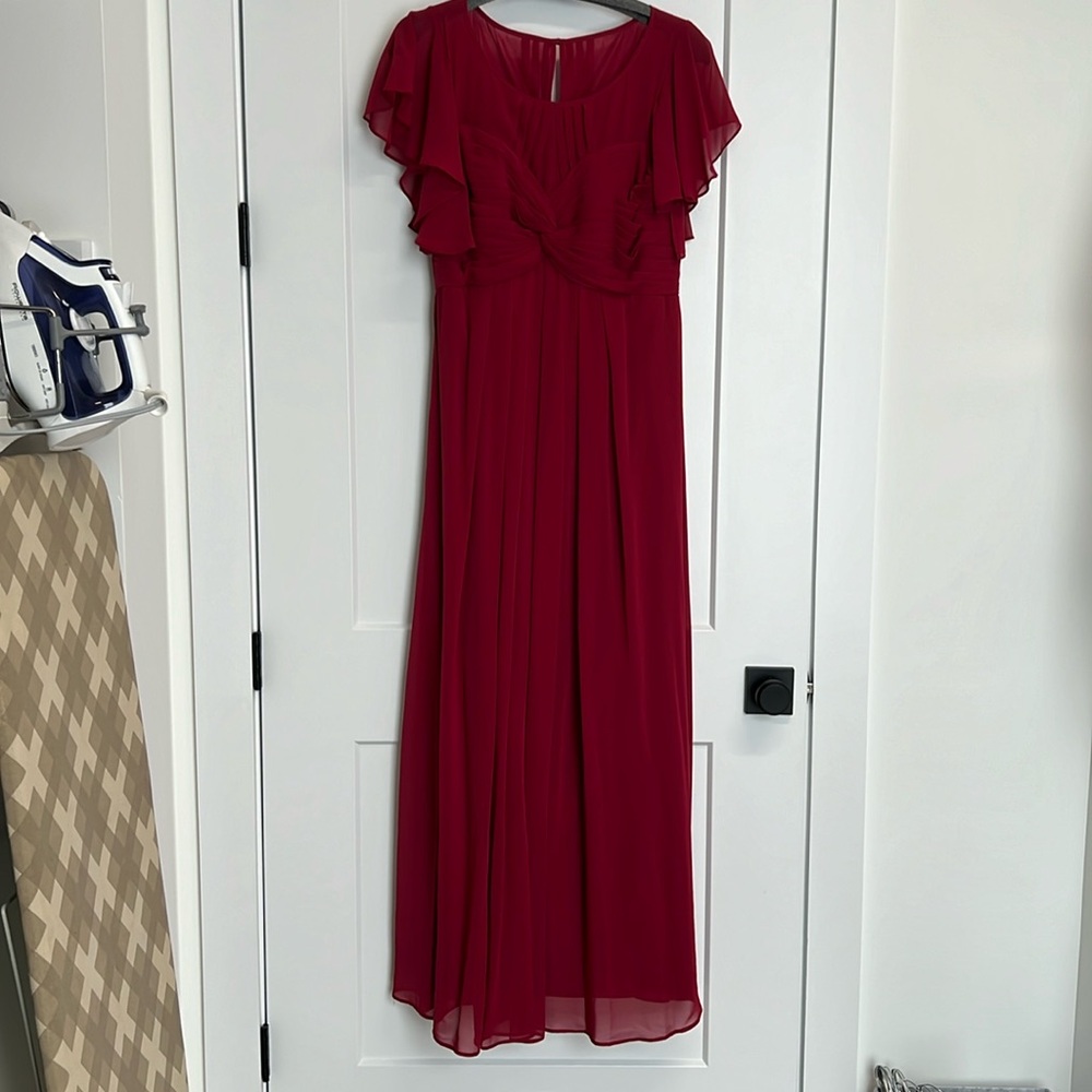 GUC Azazie Bridesmaid Dress, 12